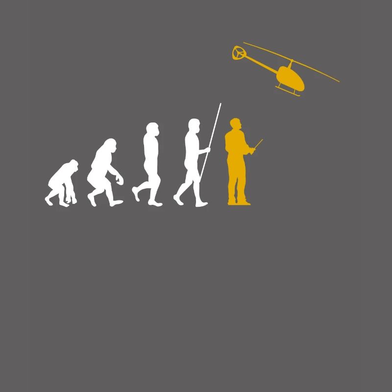 Evolution RC Hubschrauber Ferngesteuert Modellbau