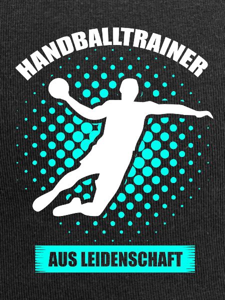 Handballtrainer aus Leidenschaft