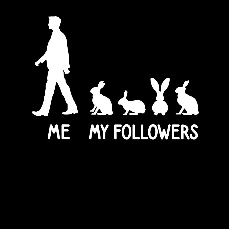 I My Followers Rabbit Rabbit Breeder Rabbit