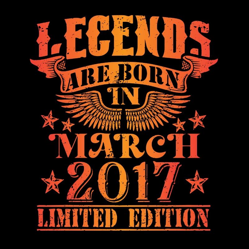 Anniversaire Mars 2017 Edition Limitée Millésime