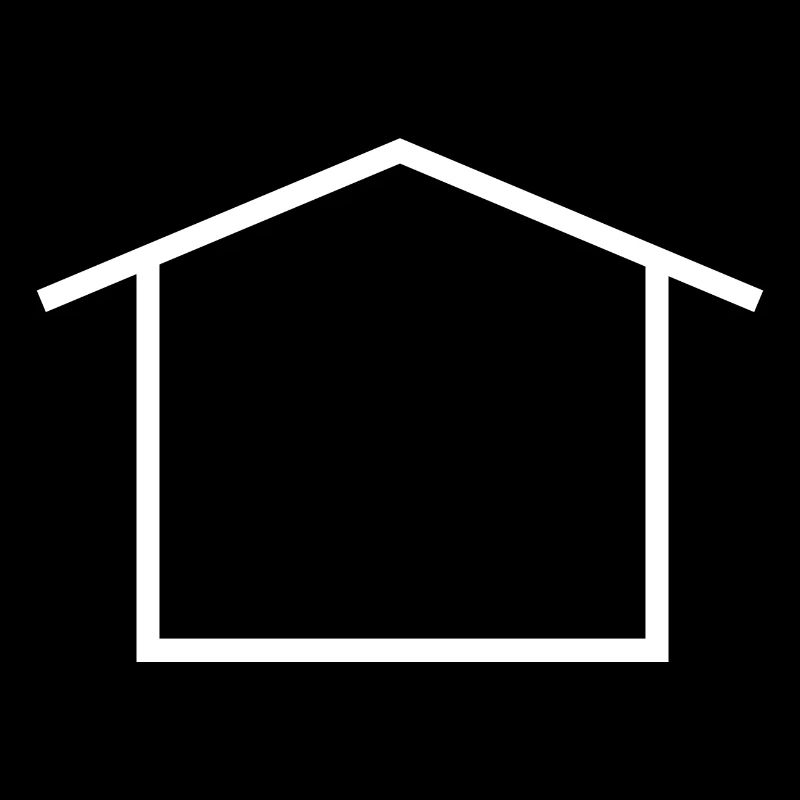 Haus schlicht