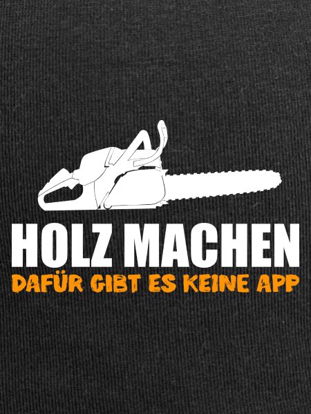 Baumfäller Geschenk