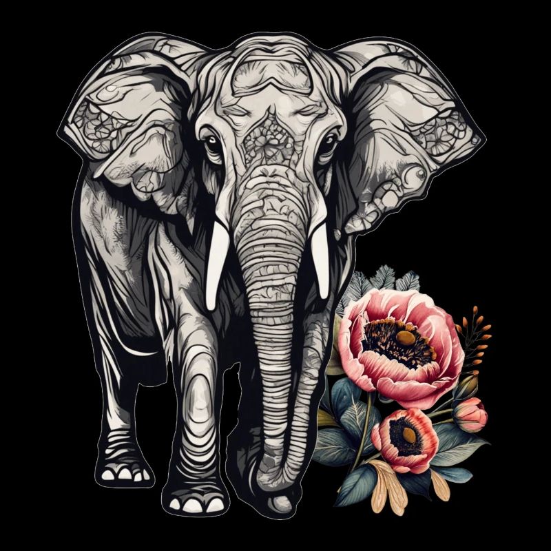Flowers to Elevate Elephants