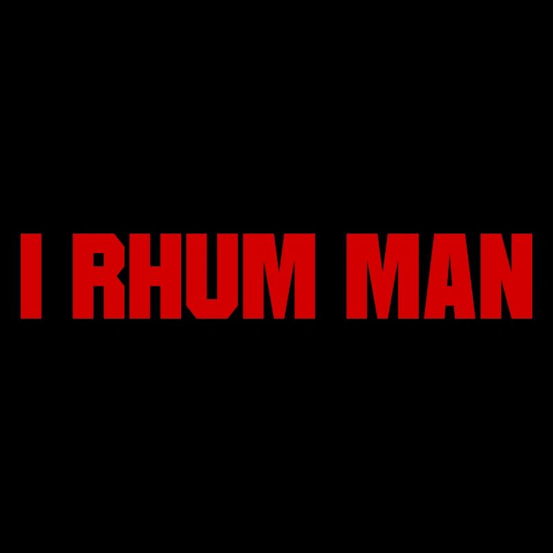 I Rhum Man