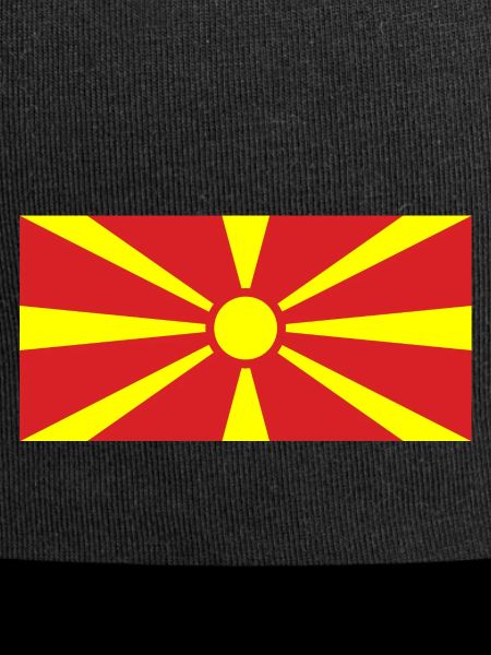 Macedonia Flag
