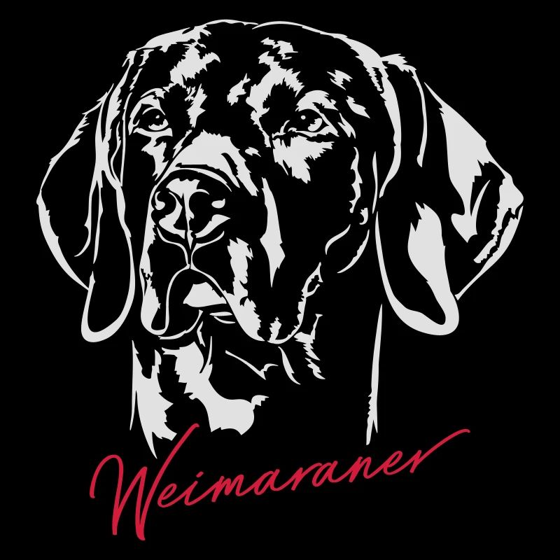WEIMARANER
