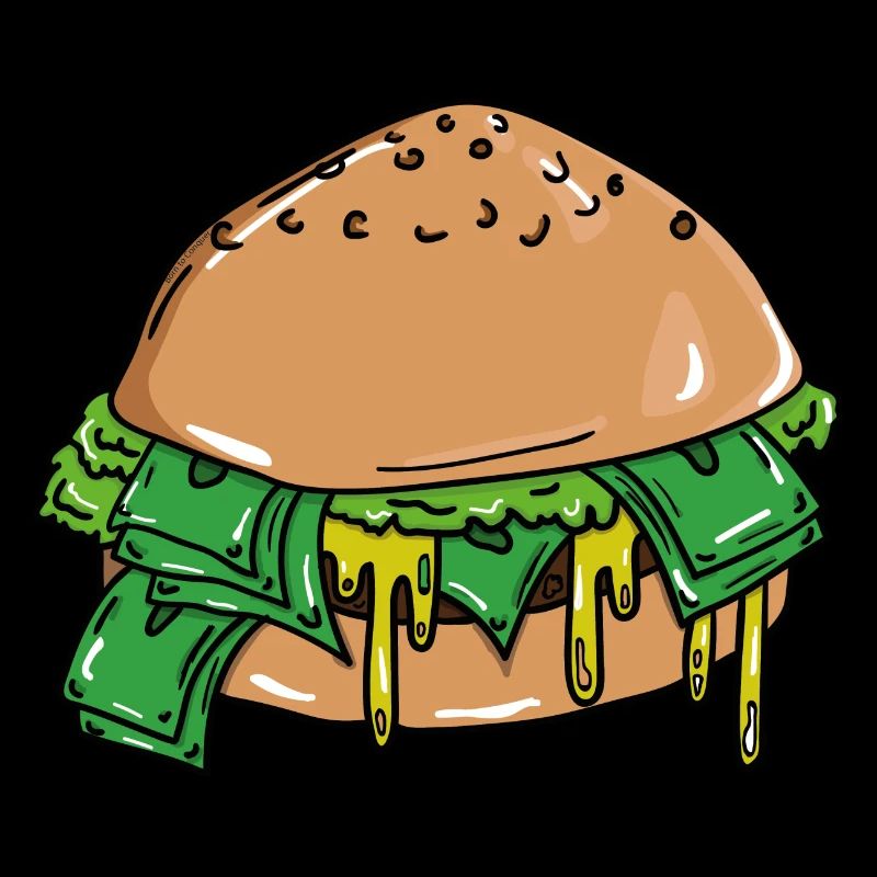 Burger d'argent Burger d'argent