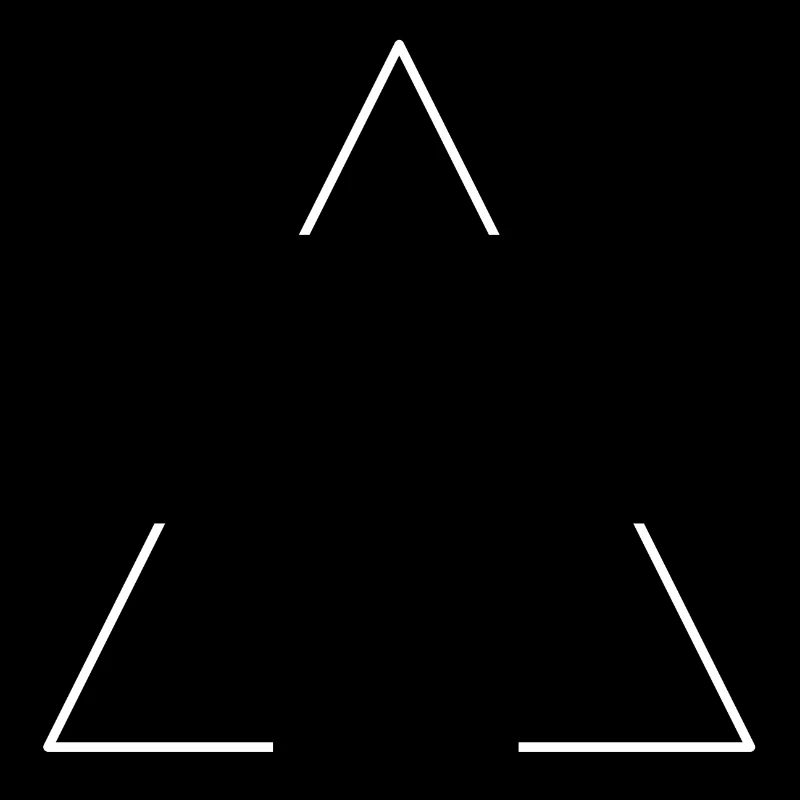 Dreieck Logo
