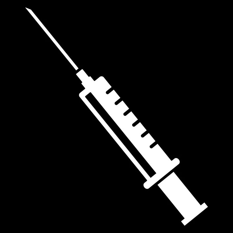 Spritze Geschenk Mediziner Arzt Krankenschwester