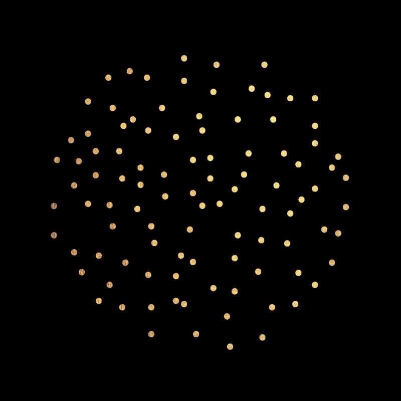 points d'or