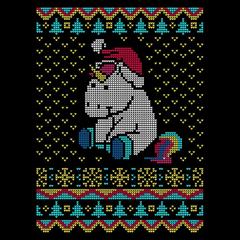 Einhorn Ugly Christmas Sweater Geschenk