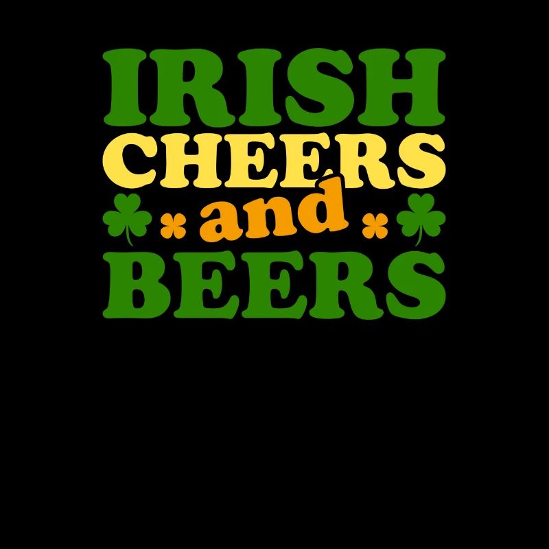 Cheers irlandais et bières Saint Patrick