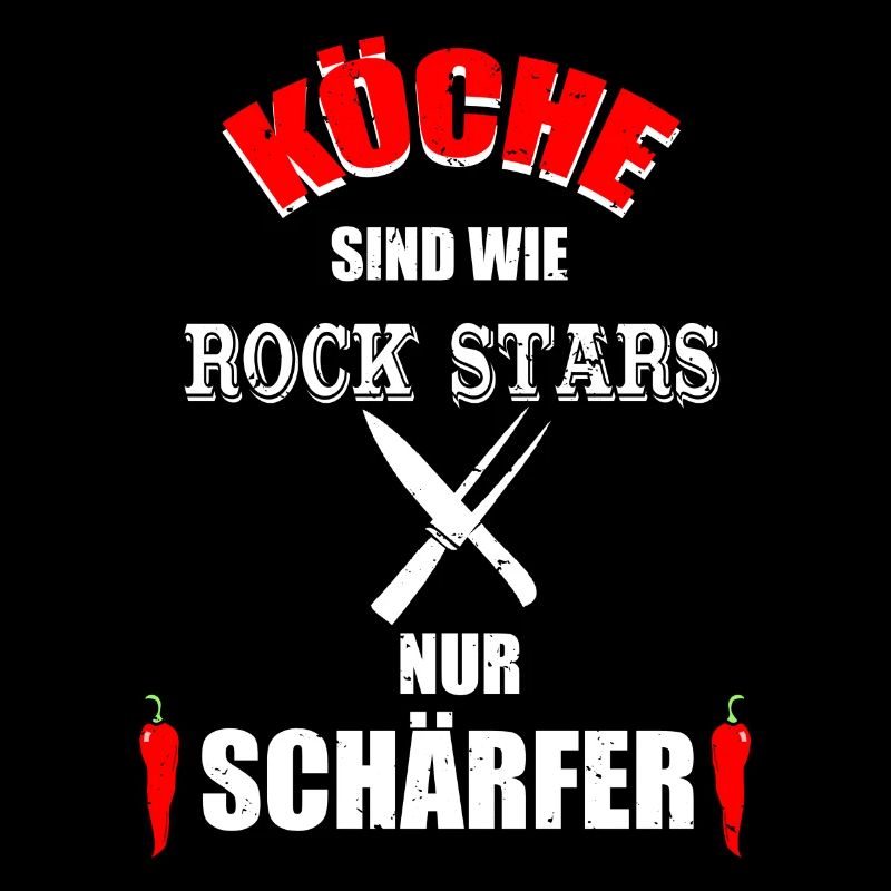 Koch Tshirt Evolution Geschenk Männer Prüfung