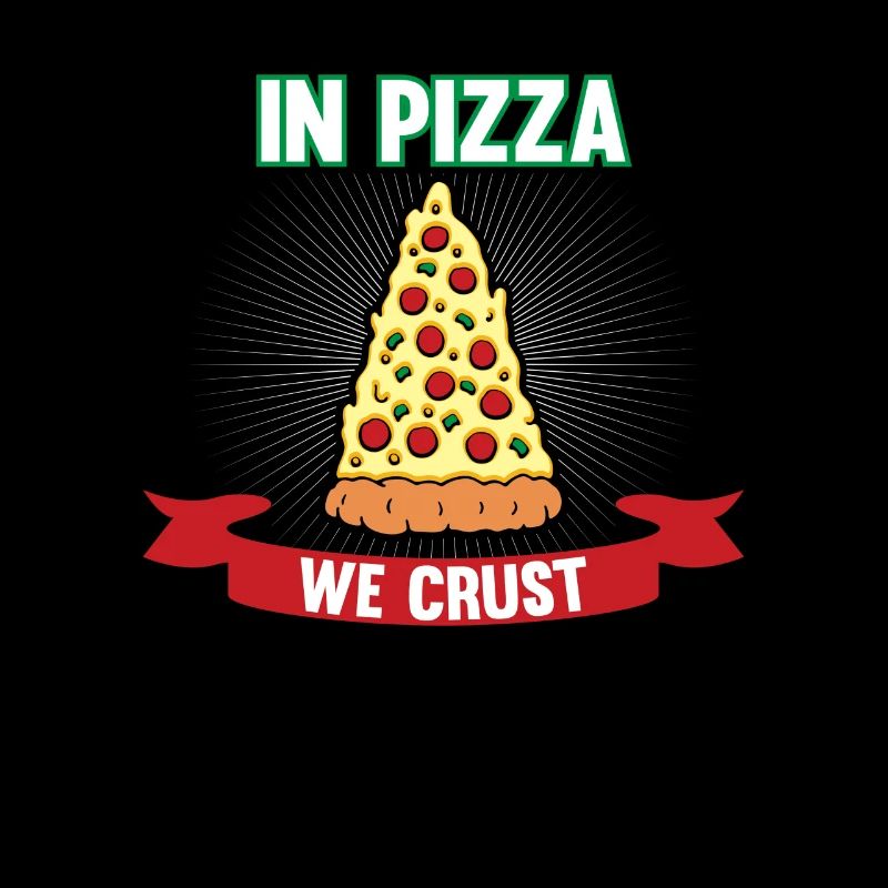 Dans la pizza nous crust fast pizza