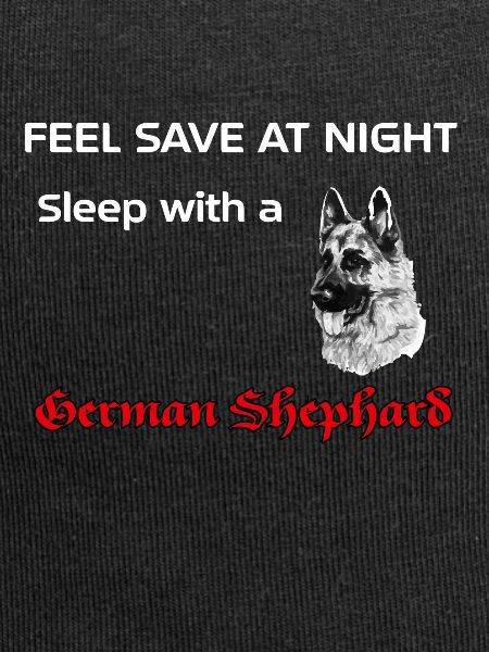 German shepherd dog