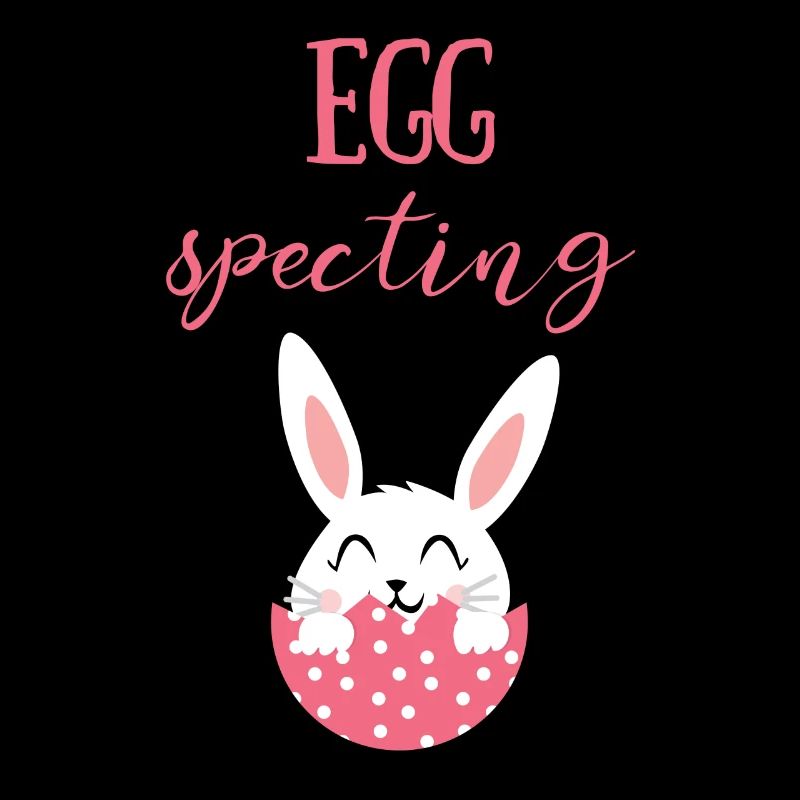 Easter - Easter Bunny - Easter Egg - Sweet - Comic