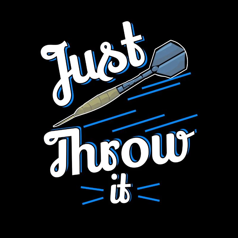Darts Gift Design for Darter