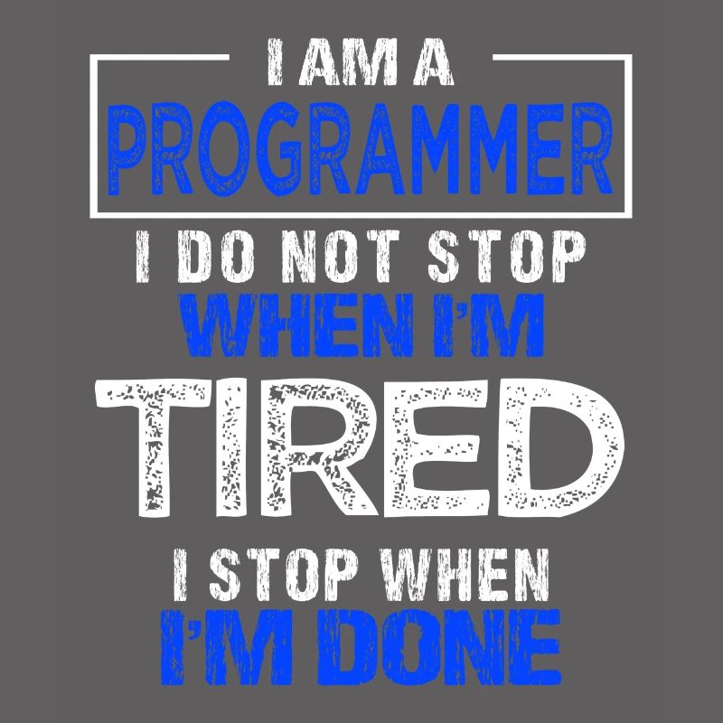 Progammierer Geschenk Programmiererin Developer