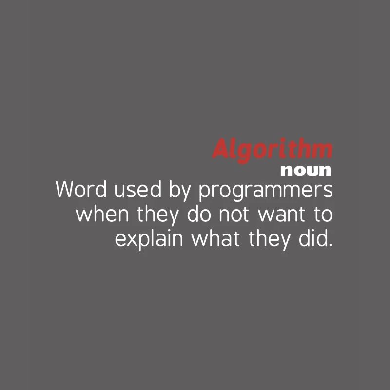 IT Algorithm