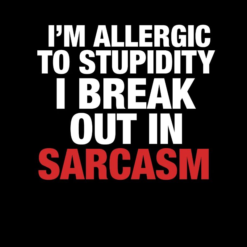 Sarcasme