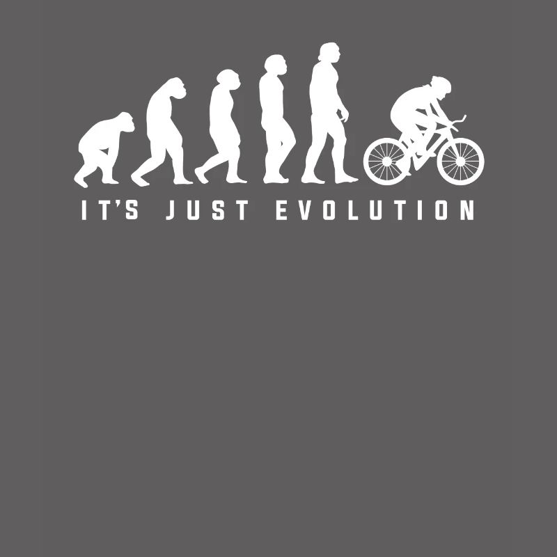 Evolution du vélo