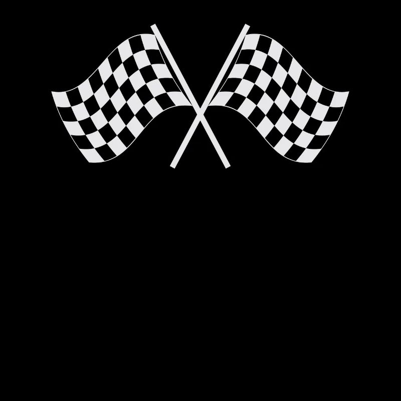 checkered flag