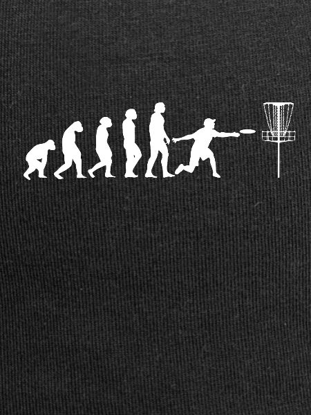 Disc Golf Evolution