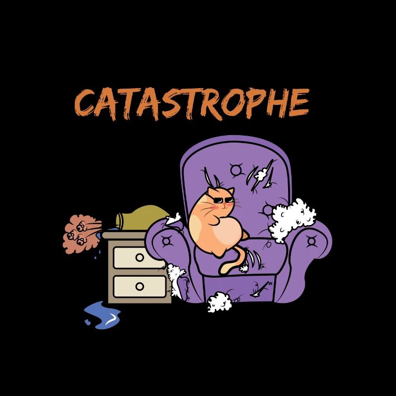 Cat disaster