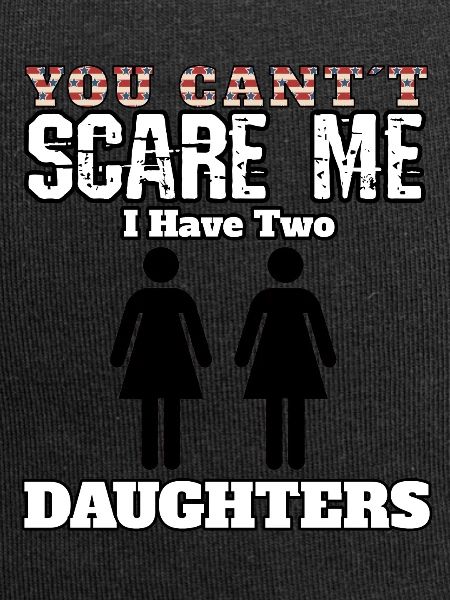 Daughters daughter scared