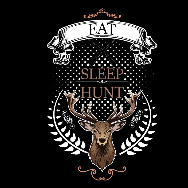 Mange, dors, chasse!