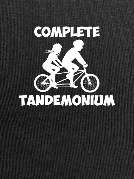 Tandem T-Shirt & Gift