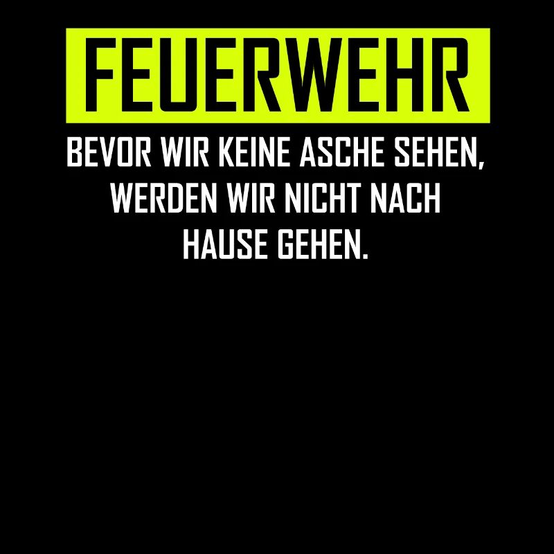 Volunteer firefighter ashes gift idea