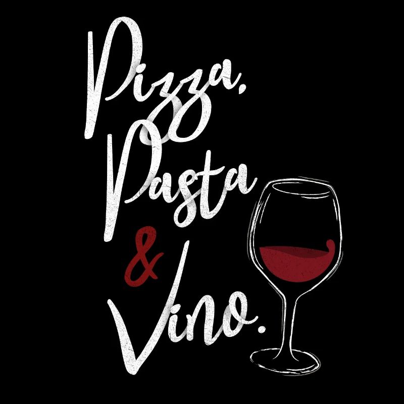 Pizza, Pasta e Vino - La Dolce Vita Italy Fun