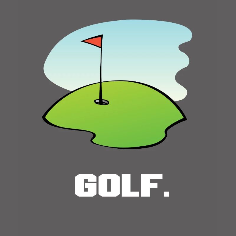 Golfer Golf Golfen