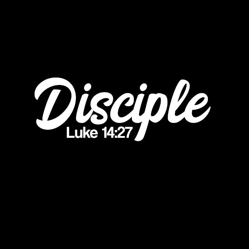 Disciple Christian Christians Jesus Gift
