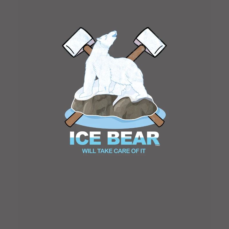 Eisbär-Eisbär