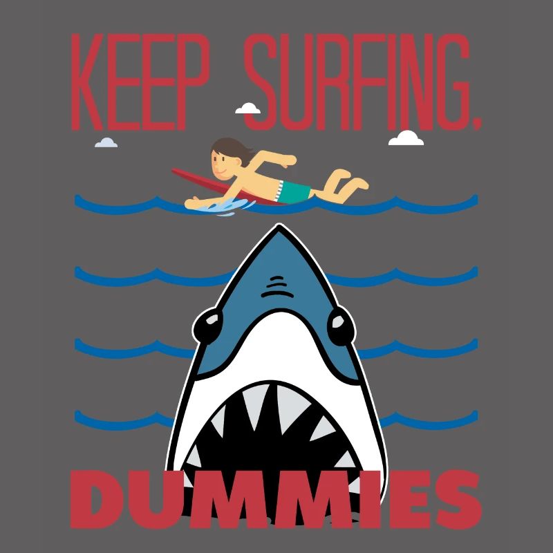 Gardez Surf Dummies
