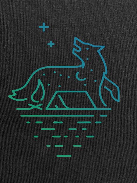 Howling Wolf