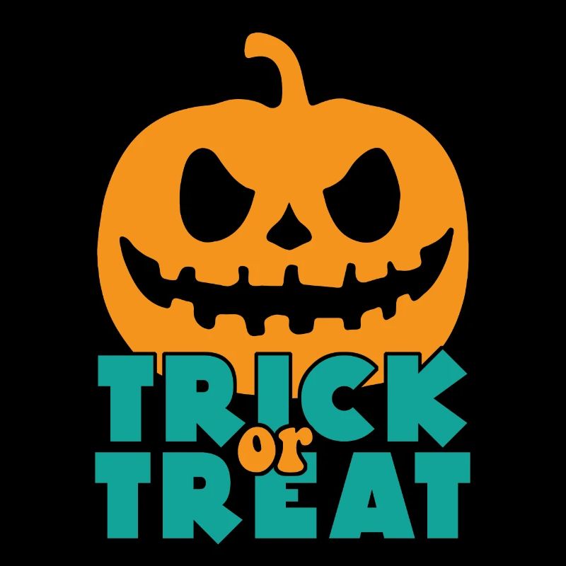Trick or Treat cadeau Halloween dire