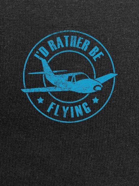 I'd Rather Be Flying