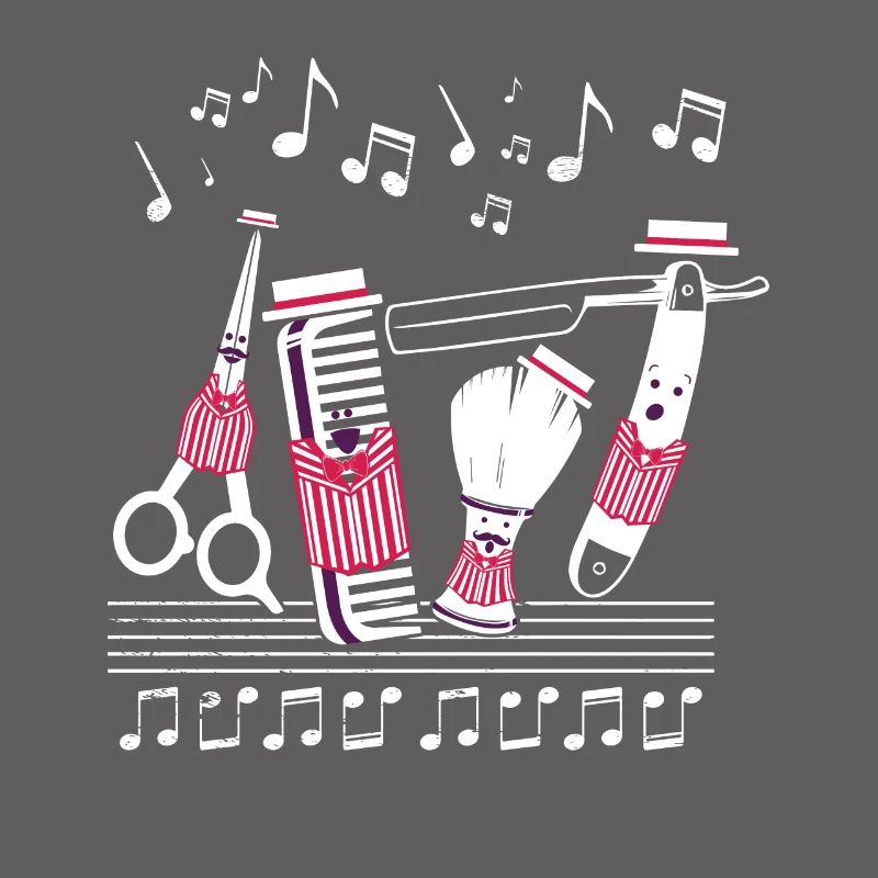 Barbershopper, Harmonie, Singen, Geschenkidee