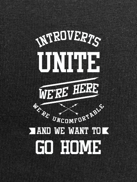 Introverts Unite