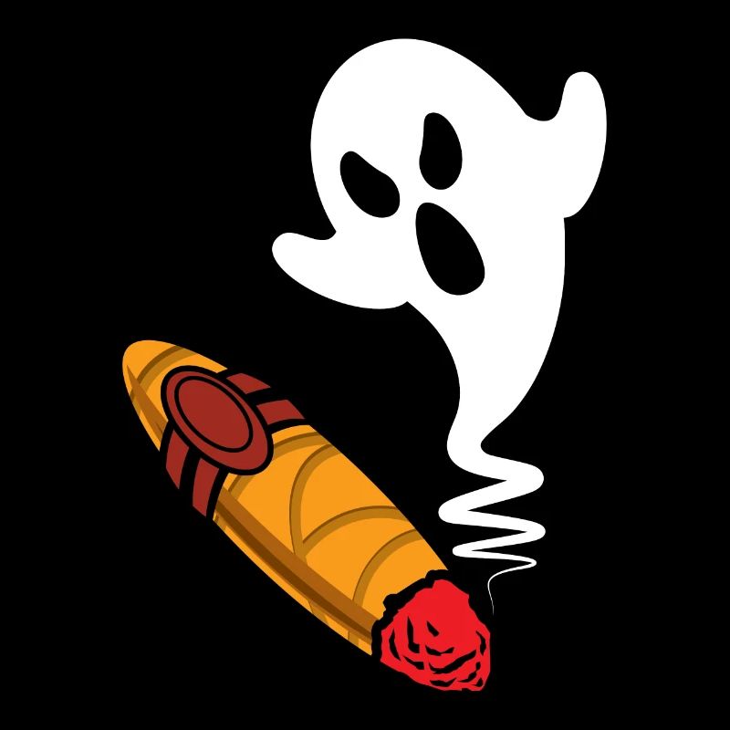 Cigar non smoking gift Halloween