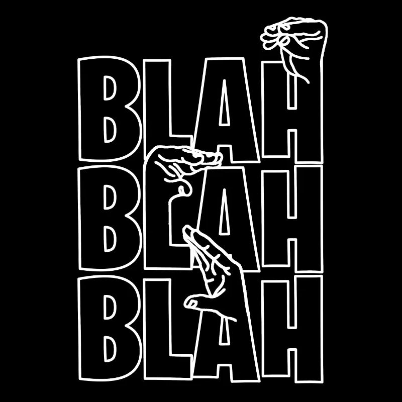 Blah Blah Blah