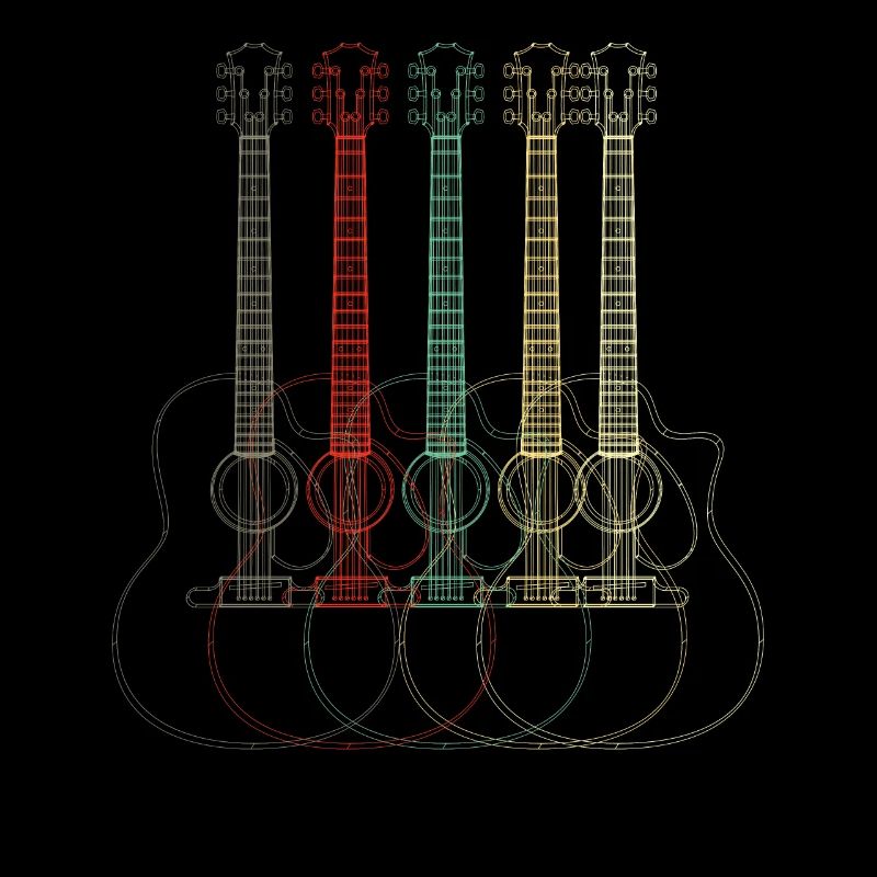 Guitare, Guitares, Guitar