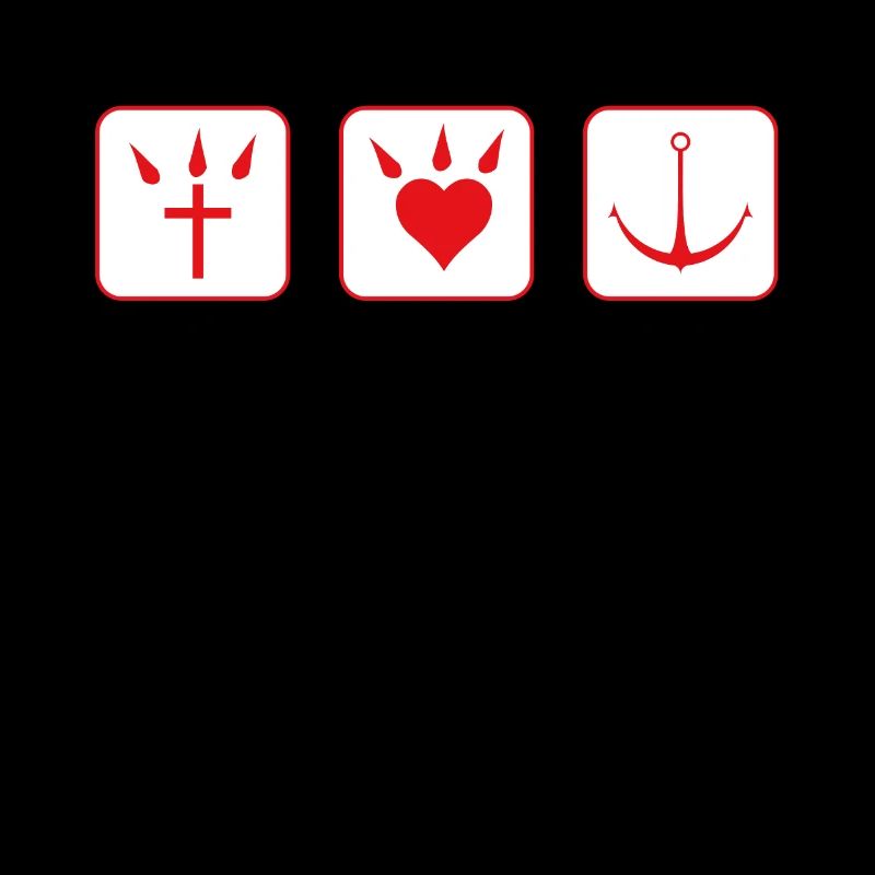 glaube liebe hoffnung