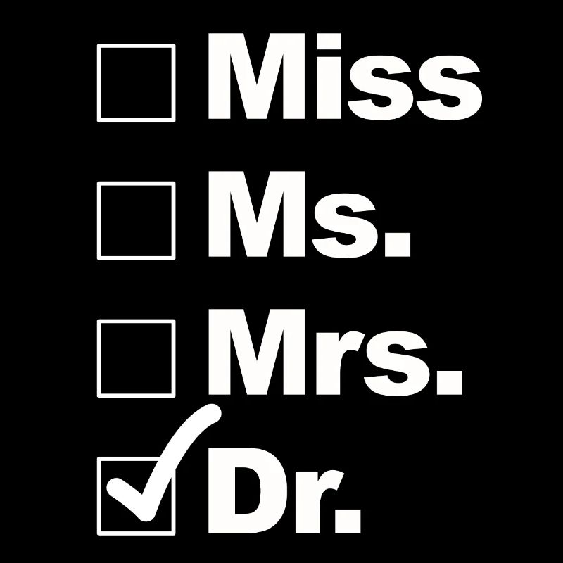 Choose Doctor Dr.
