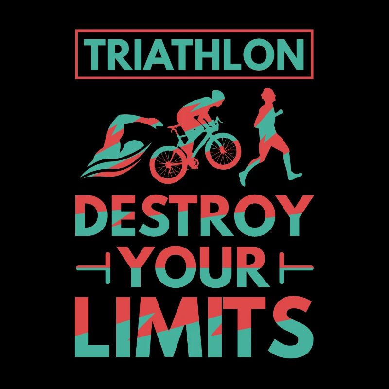 Triathlon - Destroy your Limits