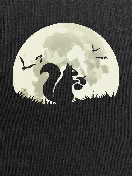 Squirrel moon bat