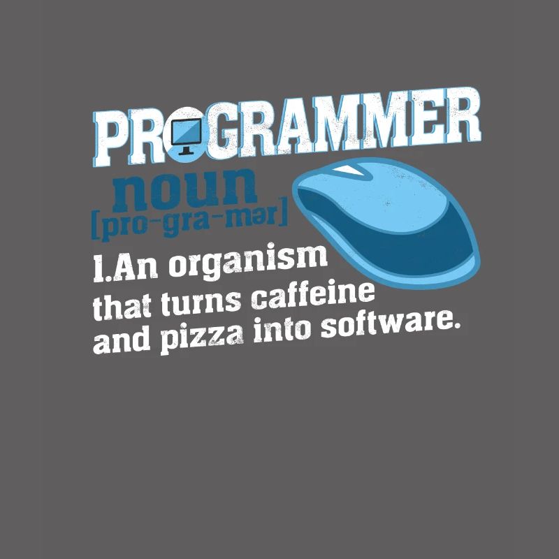 Programmierer Definition Geek Computerfreak Nerd